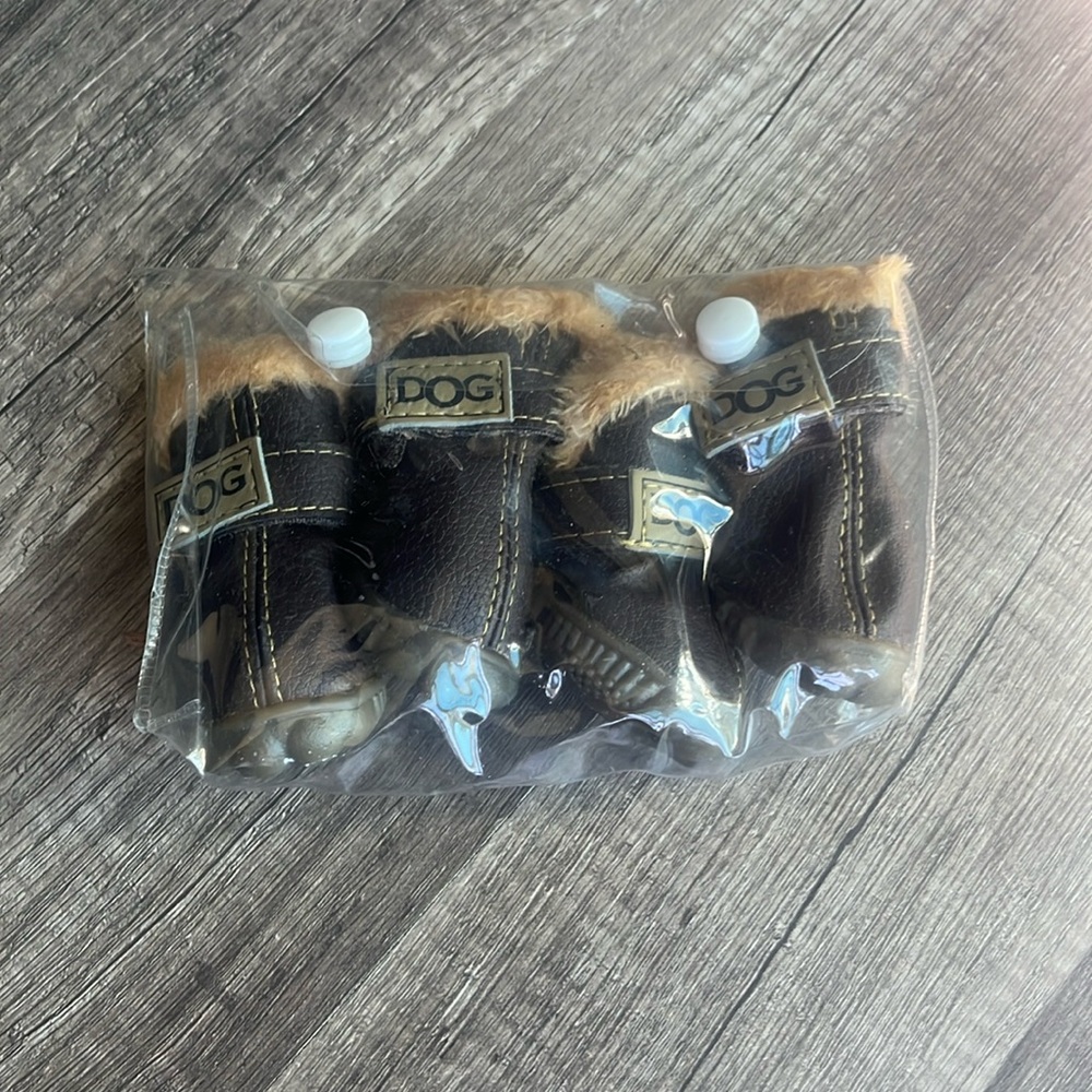 Dog boots